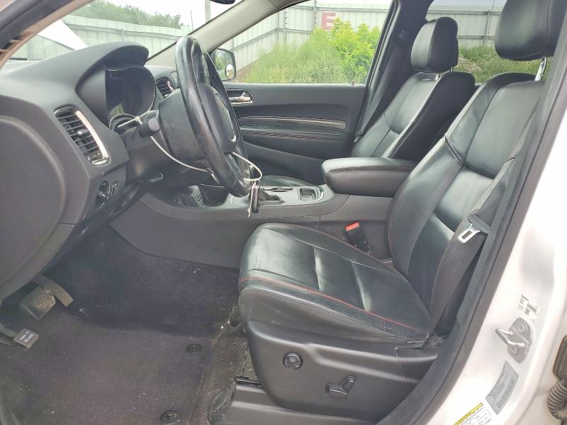 57832206 :رقم المزاد ، 1C4RDJDG6JC150056 vin ، 2018 Dodge Durango مزاد بيع