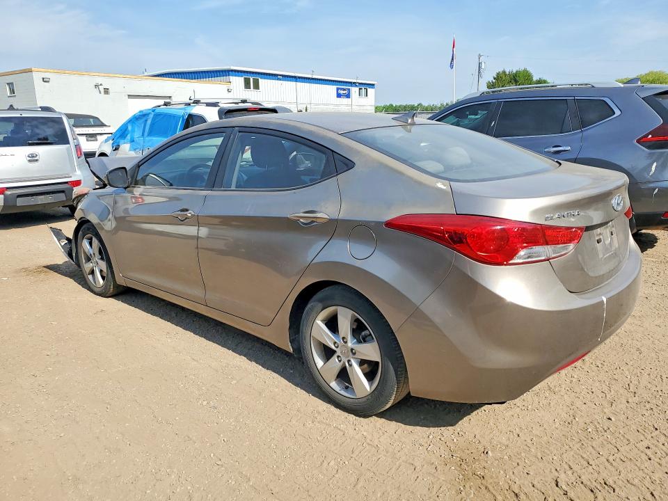 Aukcja sprzedaży 2013 Hyundai Elantra, vin: 5NPDH4AE4DH437925, numer aukcji: 55965216