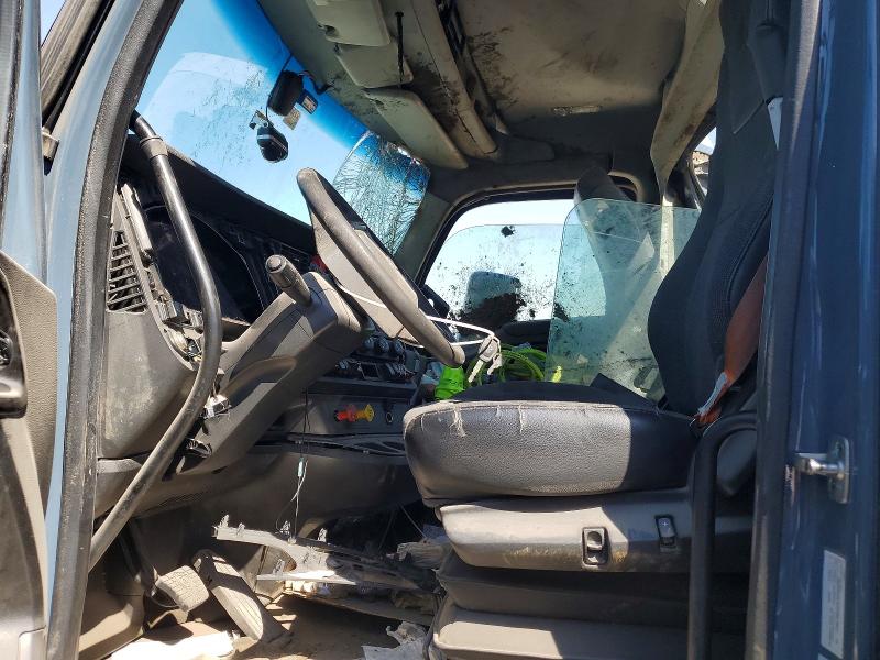 2023 Kenworth Construction მანქანა იყიდება აუქციონზე, vin: 1XKYDK9X6PJ263993, აუქციონის ნომერი: 57956056