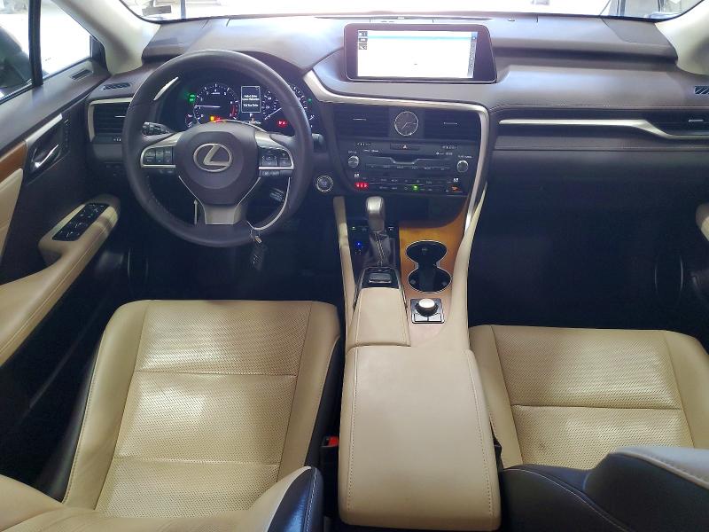 Aukcja sprzedaży 2018 Lexus Rx 350, vin: 2T2BZMCA3JC152013, numer aukcji: 85626925