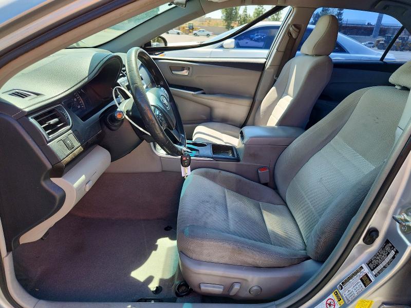 2015 Toyota Camry მანქანა იყიდება აუქციონზე, vin: 4T1BF1FK2FU968880, აუქციონის ნომერი: 58839246