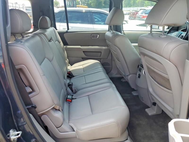 Продажа на аукционе авто 2011 Honda Pilot, vin: 5FNYF4H55BB052429, номер лота: 56642196