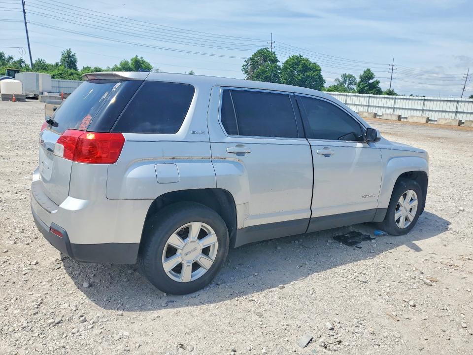 2012 Gmc Terrain მანქანა იყიდება აუქციონზე, vin: 2GKALMEK9C6371655, აუქციონის ნომერი: 56359706