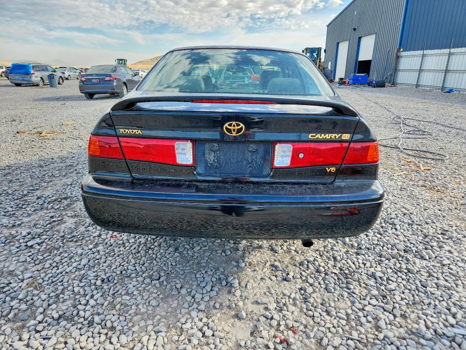 2000 Toyota Camry მანქანა იყიდება აუქციონზე, vin: JT2BF28K1Y0253311, აუქციონის ნომერი: 58610806