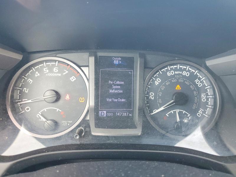 Aukcja sprzedaży 2019 Toyota Tacoma, vin: 3TMBZ5DN2KM018226, numer aukcji: 58836876