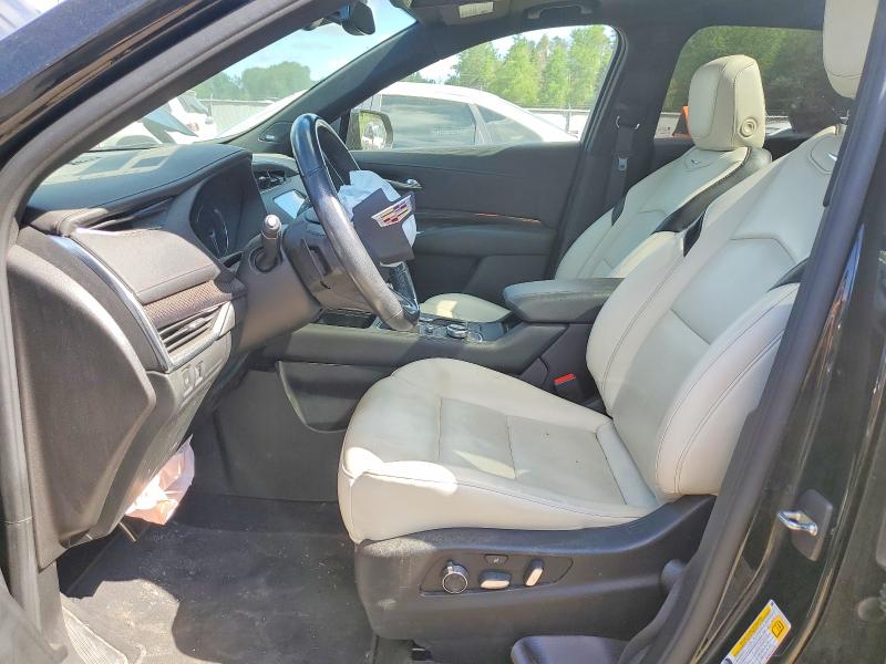 Продаж на аукціоні авто 2021 Cadillac Xt4, vin: 1GYFZFR43MF033323, номер лоту: 55113986