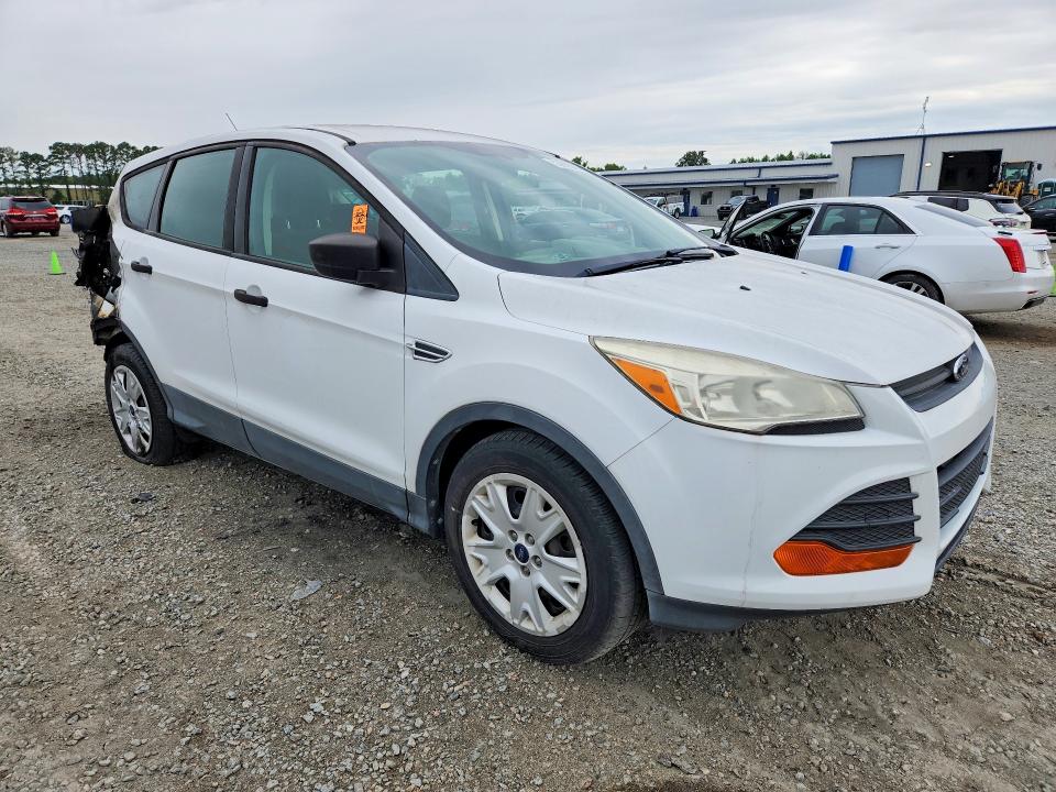 Продажа на аукционе авто 2014 Ford Escape, vin: 1FMCU0F7XEUC00949, номер лота: 53898386