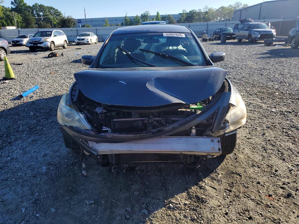 55967826 :رقم المزاد ، 1N4AL3AP0DC166604 vin ، 2013 Nissan Altima مزاد بيع