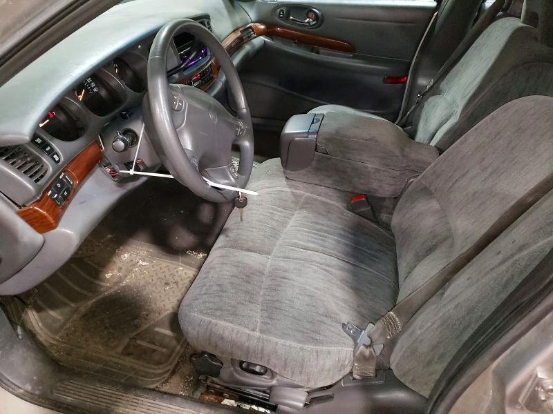 2005 Buick Lesabre მანქანა იყიდება აუქციონზე, vin: 1G4HP52K75U148619, აუქციონის ნომერი: 55987876