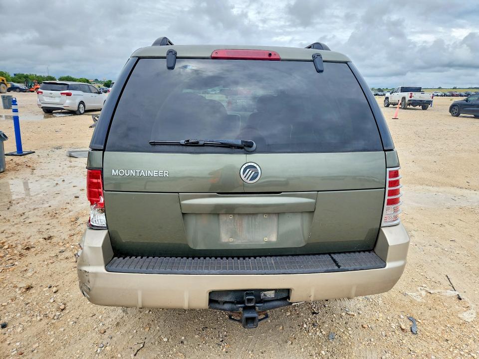 57342596 :رقم المزاد ، 4M2ZU66K64ZJ42825 vin ، 2004 Mercury Mountaineer مزاد بيع