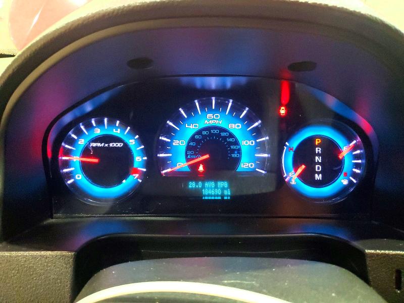 2012 Ford Fusion მანქანა იყიდება აუქციონზე, vin: 3FAHP0JG3CR276936, აუქციონის ნომერი: 56752186