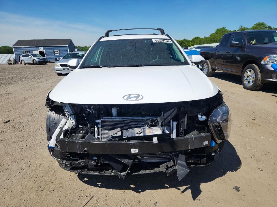 2024 Hyundai Kona მანქანა იყიდება აუქციონზე, vin: KM8HBCAB8RU108513, აუქციონის ნომერი: 55399636