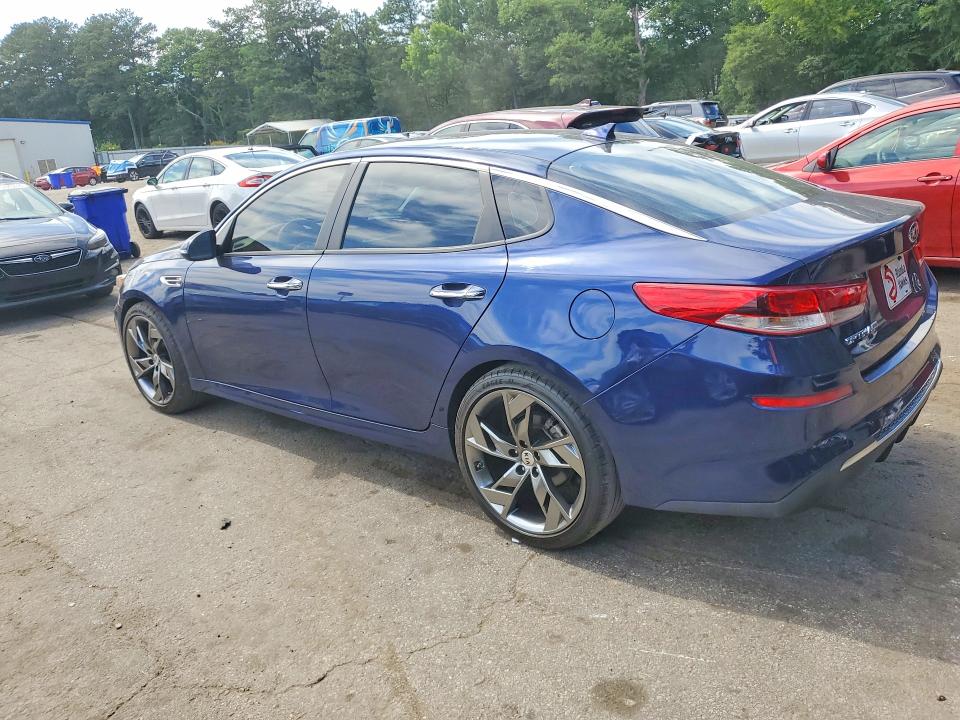 Продажа на аукционе авто 2020 Kia Optima, vin: 5XXGT4L31LG418086, номер лота: 55303296
