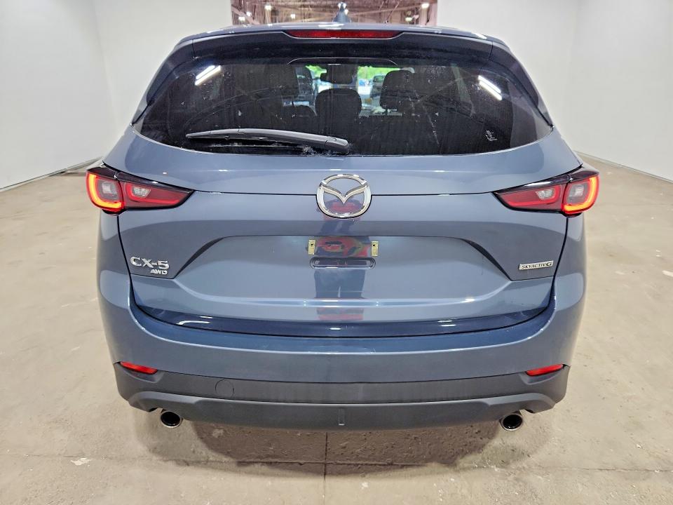 2025 Mazda Cx-5 მანქანა იყიდება აუქციონზე, vin: JM3KFBCM2S0688627, აუქციონის ნომერი: 58618356