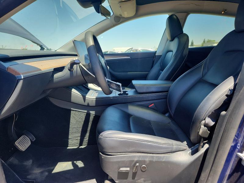 2023 Tesla Model Y მანქანა იყიდება აუქციონზე, vin: 7SAYGAEE0PF836964, აუქციონის ნომერი: 55932906