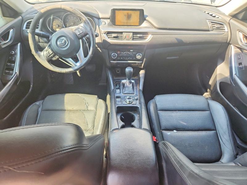 Aukcja sprzedaży 2016 Mazda 6, vin: JM1GJ1V5XG1476055, numer aukcji: 56112396