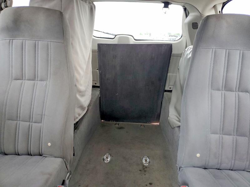 Продажа на аукционе авто 2010 Chrysler Town & Cntry, vin: 2A4RR4DE5AR344418, номер лота: 57483656