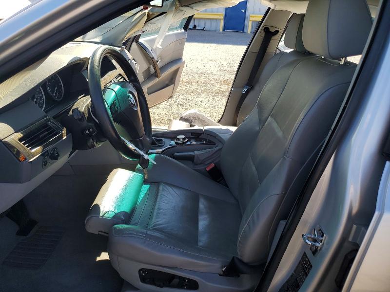 Продажа на аукционе авто 2004 Bmw 525, vin: WBANA53544B846632, номер лота: 59146986