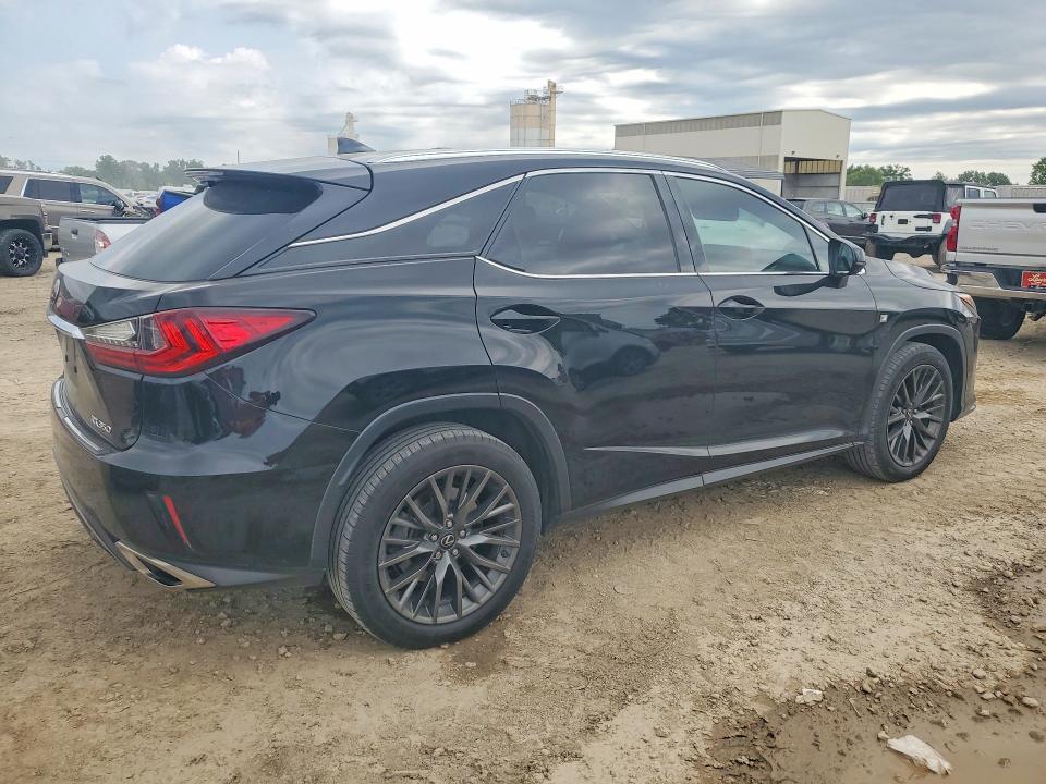 Продаж на аукціоні авто 2017 Lexus Rx 350, vin: 2T2BZMCA8HC089565, номер лоту: 56031676
