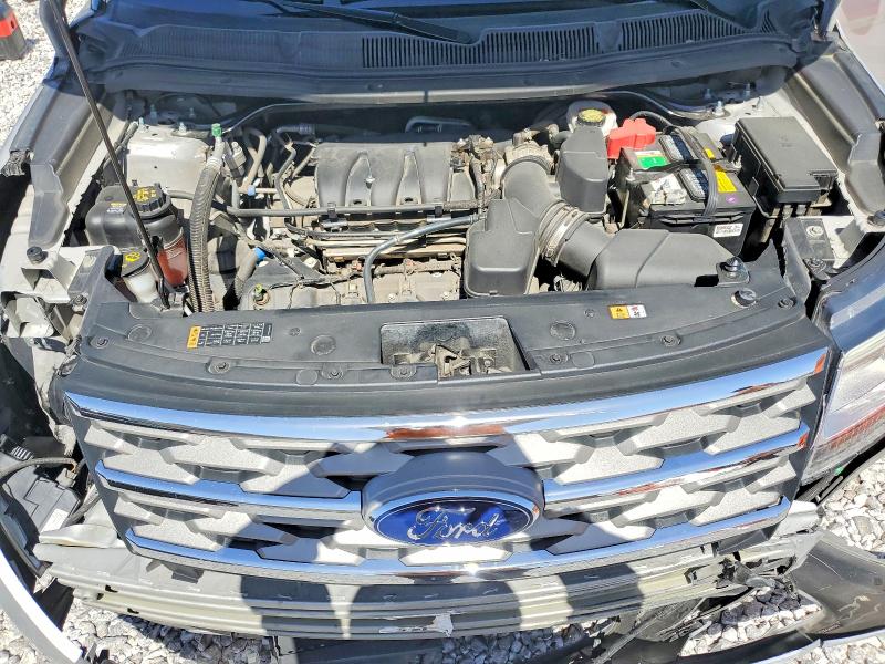 57075176 :رقم المزاد ، 1FM5K7D80JGB79685 vin ، 2018 Ford Explorer مزاد بيع