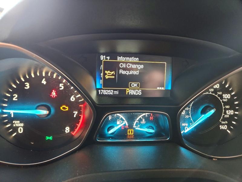 Aukcja sprzedaży 2017 Ford Escape, vin: 1FMCU0GD2HUD67329, numer aukcji: 56898646