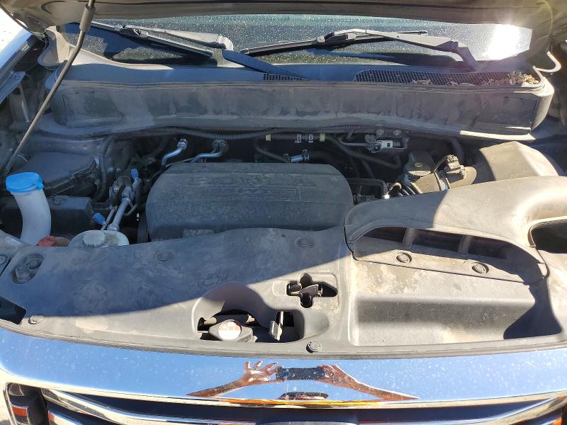 58450816 :رقم المزاد ، 5FNYF4H50DB066550 vin ، 2013 Honda Pilot مزاد بيع