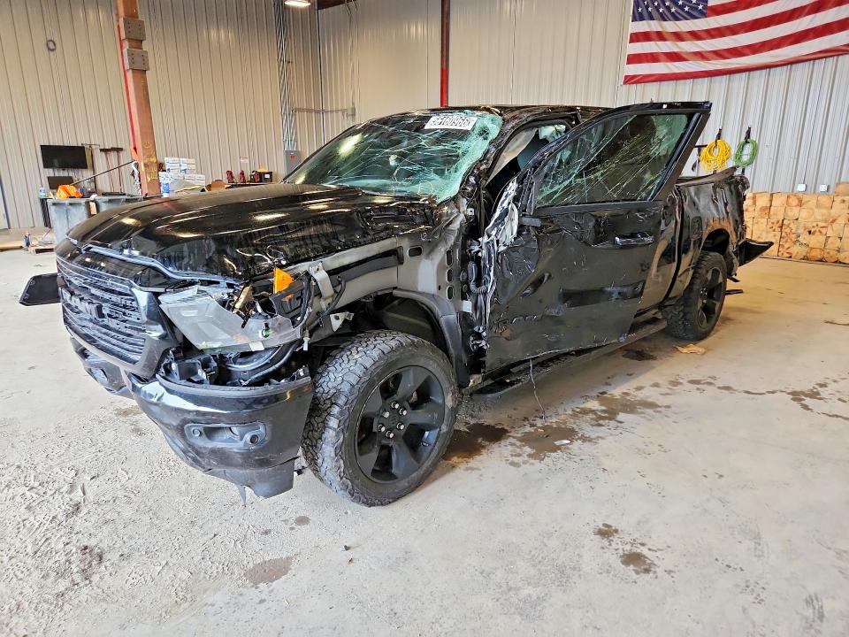 Продажа на аукционе авто 2019 Ram 1500, vin: 1C6RRFFG7KN830041, номер лота: 56160966