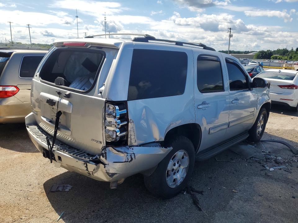 Продажа на аукционе авто 2011 Chevrolet Tahoe, vin: 1GNSCAE07BR198645, номер лота: 57167946