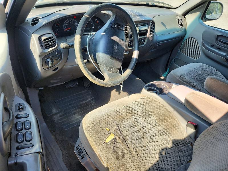 Продажа на аукционе авто 2001 Ford F150, vin: 1FTRW07LX1KD63966, номер лота: 55656596