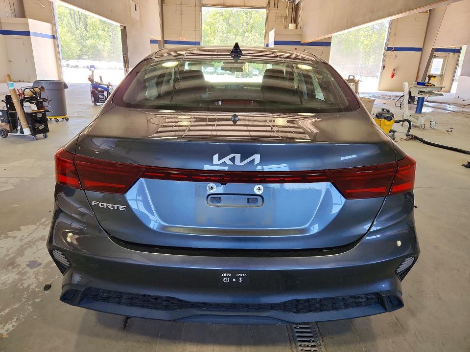 Продажа на аукционе авто 2022 Kia Forte, vin: 3KPF24AD2NE431760, номер лота: 55568186