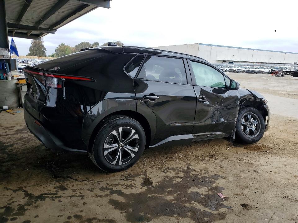 Aukcja sprzedaży 2025 Toyota Bz4x, vin: JTMAAAAA3SA067770, numer aukcji: 57544266