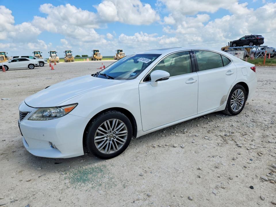 Aukcja sprzedaży 2014 Lexus Es, vin: JTHBK1GG9E2132468, numer aukcji: 50160576