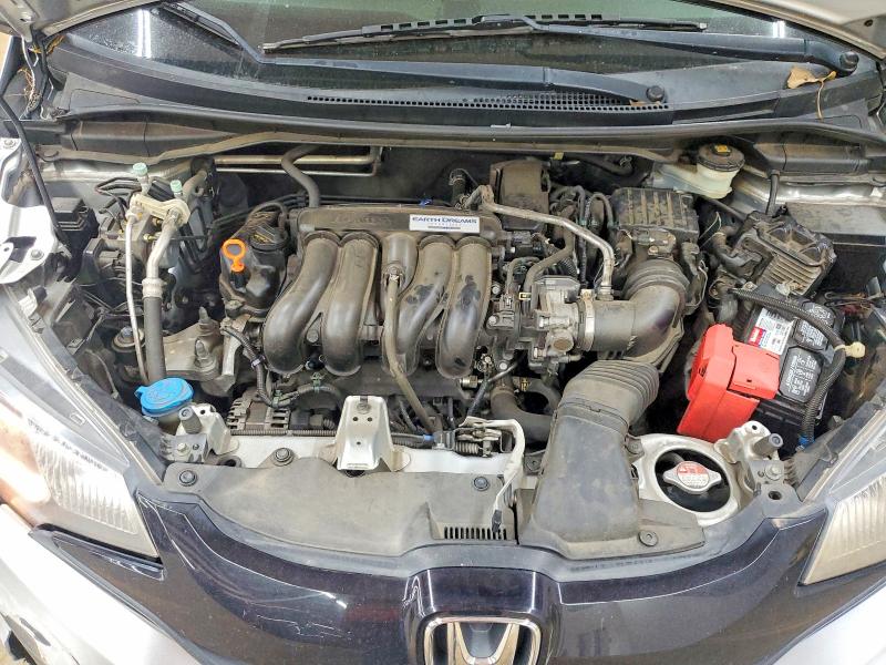 2016 Honda Fit მანქანა იყიდება აუქციონზე, vin: JHMGK5H50GX011053, აუქციონის ნომერი: 57813506