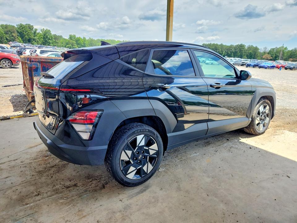 Продажа на аукционе авто 2024 Hyundai Kona, vin: KM8HB3AB5RU149665, номер лота: 56166336