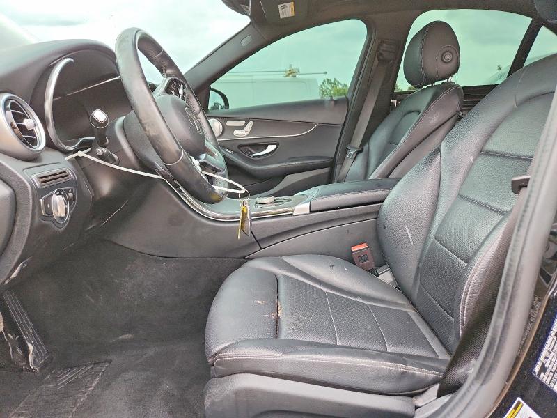 Продаж на аукціоні авто 2021 Mercedes-benz C, vin: W1KWF8DB9MR618556, номер лоту: 55771256