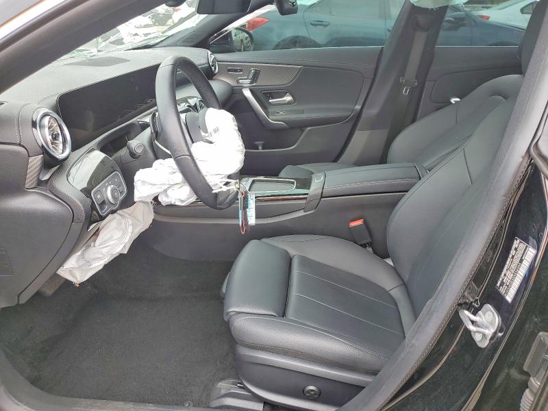 Продаж на аукціоні авто 2025 Mercedes-benz Cla, vin: W1K5J4GB3SN532355, номер лоту: 58822216