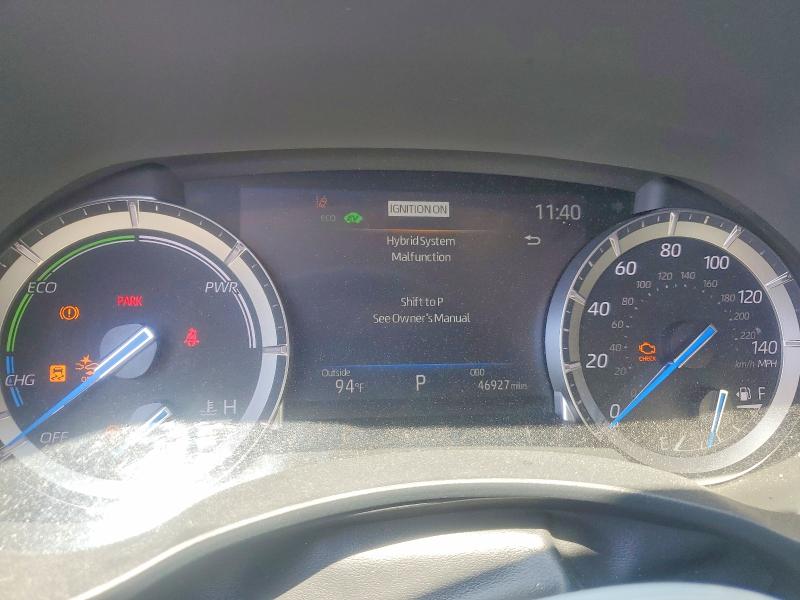 Aukcja sprzedaży 2022 Toyota Highlander Hybrid, vin: 5TDGARAH2NS513405, numer aukcji: 56901096