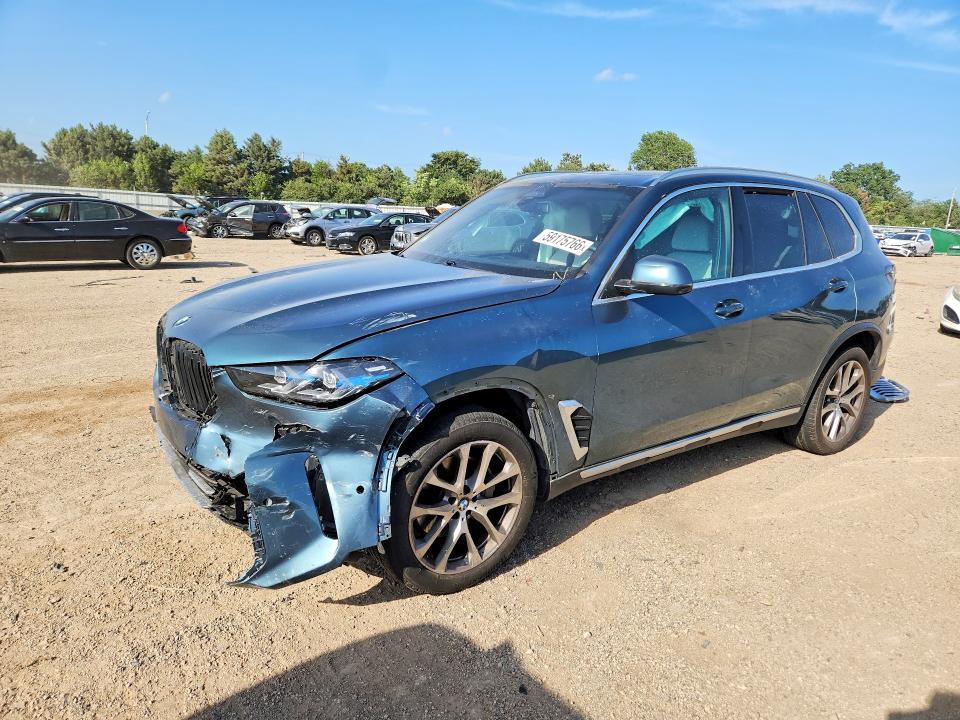 Aukcja sprzedaży 2024 Bmw X5, vin: 5UX23EU0XR9V47890, numer aukcji: 59175766