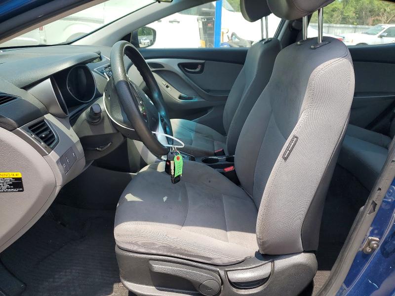 Aukcja sprzedaży 2013 Hyundai Elantra, vin: KMHDH4AE7DU998301, numer aukcji: 56246306