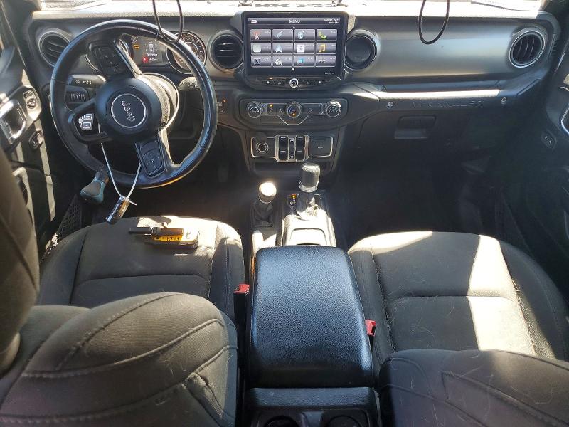 55495526 :رقم المزاد ، 1C4HJXDG1KW691460 vin ، 2019 Jeep Wrangler Unlimited مزاد بيع