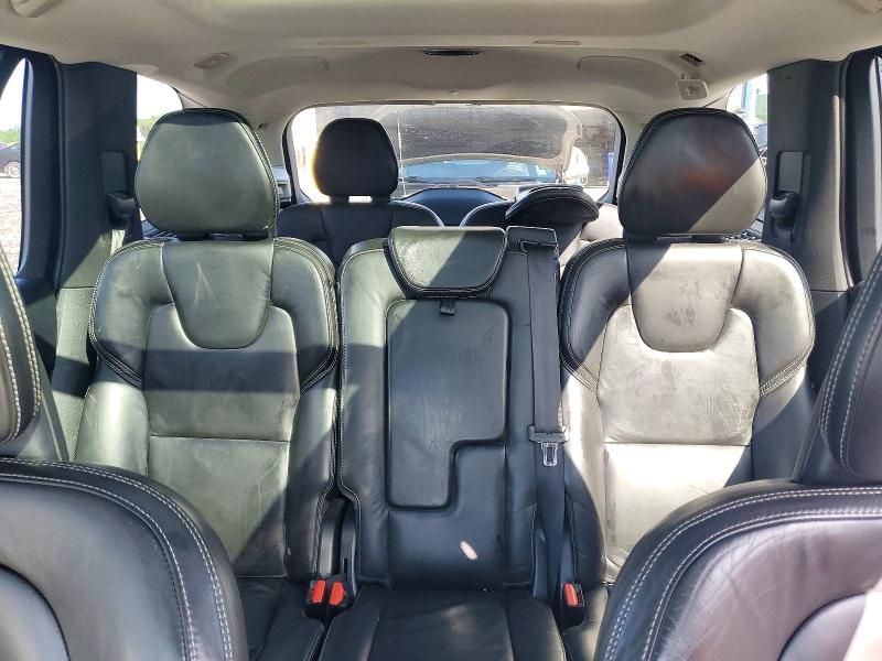 Aukcja sprzedaży 2016 Volvo Xc90, vin: YV4A22PK9G1031895, numer aukcji: 57384356