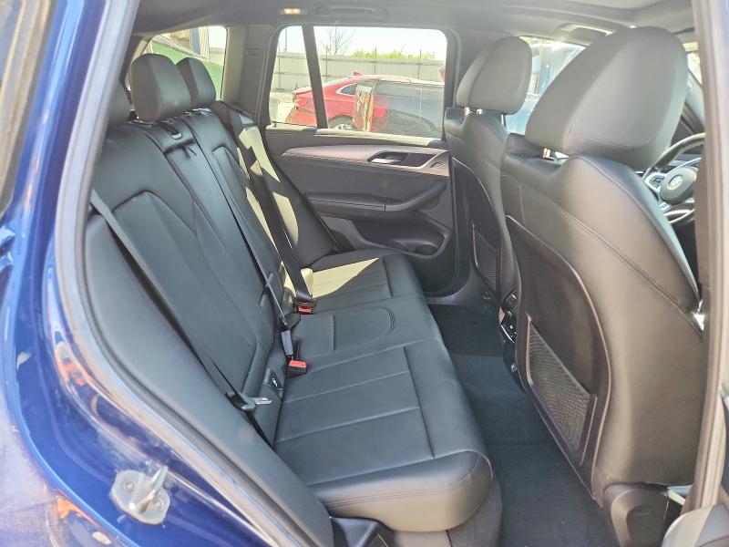 2019 Bmw X3 მანქანა იყიდება აუქციონზე, vin: 5UXTS3C56KLR73674, აუქციონის ნომერი: 55904676