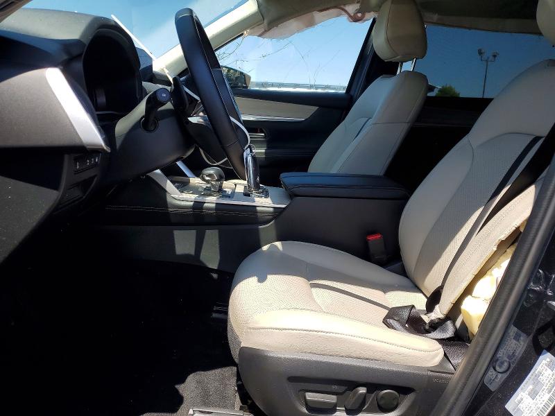 58136406 :رقم المزاد ، JM3KKBHA7S1208392 vin ، 2025 Mazda Cx-90 مزاد بيع