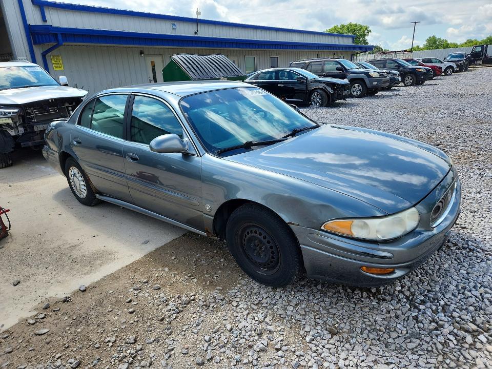 Продаж на аукціоні авто 2004 Buick Lesabre 4d, vin: 1G4HP52K64U187233, номер лоту: 54904996