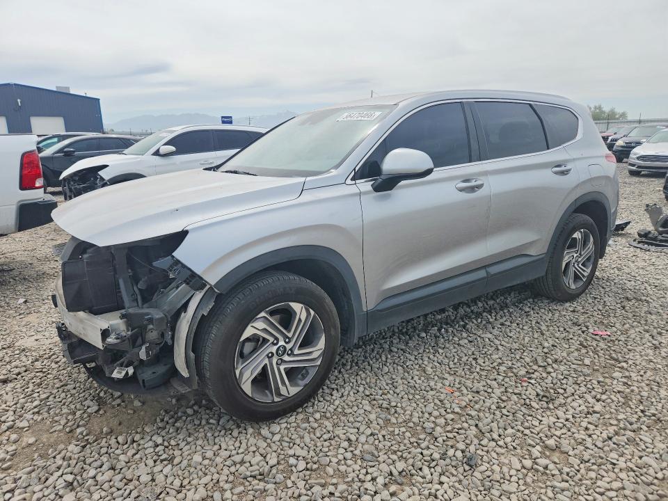 Продажа на аукционе авто 2023 Hyundai Santa Fe, vin: 5NMS14AJ7PH612596, номер лота: 56470466