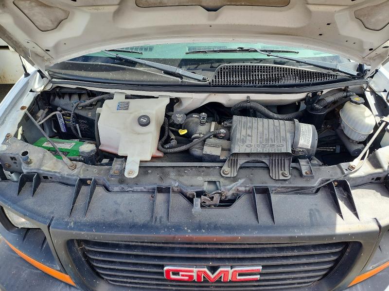 58644746 :رقم المزاد ، 1GTGG25V441204536 vin ، 2004 Gmc Savana مزاد بيع