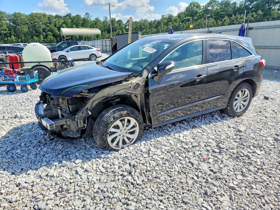 Aukcja sprzedaży 2016 Acura Rdx, vin: 5J8TB4H59GL014262, numer aukcji: 59239256