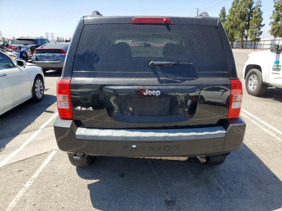 Aukcja sprzedaży 2007 Jeep Patriot, vin: 1J8FF28W87D362151, numer aukcji: 57262216