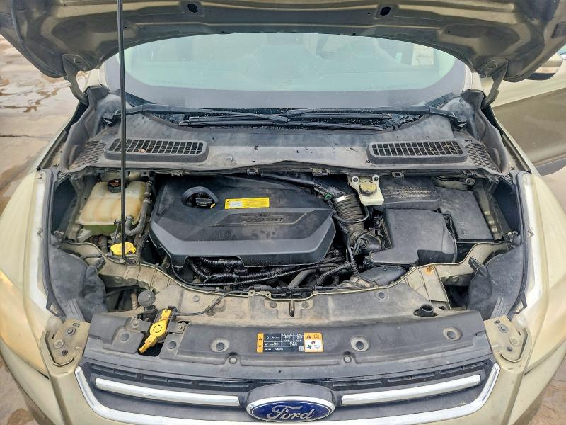 Aukcja sprzedaży 2014 Ford Escape, vin: 1FMCU0JX1EUB34105, numer aukcji: 56580936