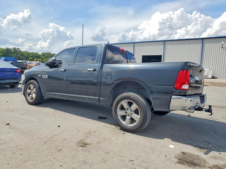 58702926 :رقم المزاد ، 1C6RR6LT8HS513428 vin ، 2017 Ram 1500 مزاد بيع